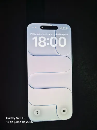 Iphone 17 Air 256gb veja a descrição
