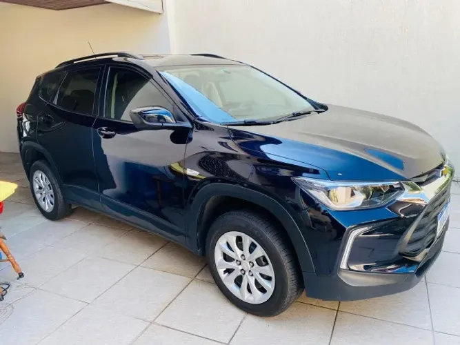 Chevrolet Tracker 1.0 Turbo 12V Flex Aut. (pcd) 2023