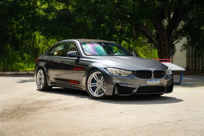 BMW M3 Sedan 3.0 Bi-turbo 24V 4P 2015