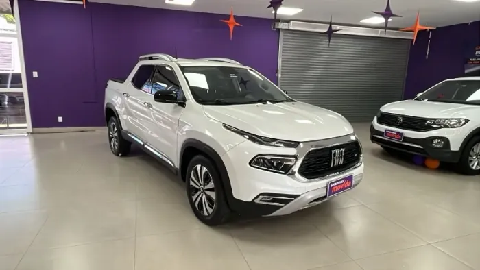 Fiat Toro Volcano 2.0 16V 4X4 TB Diesel Aut. 2024
