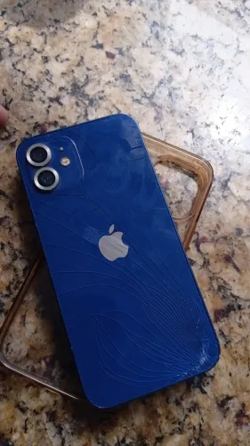Iphone 12 64g azul