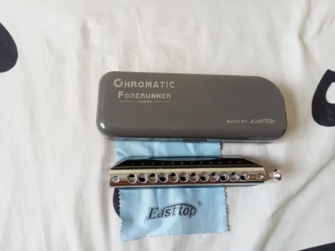 Gaita CROMÁTICA FORERuner EASTTOP 1248 48 TONS