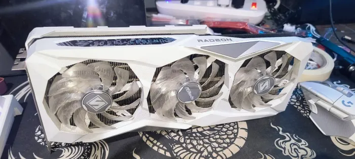 RX 7800 XT 16gb preço negociável
