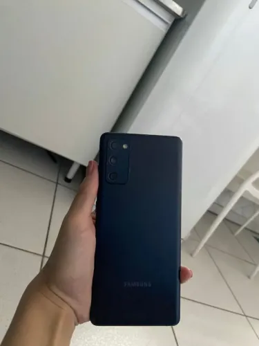 Vendo S20Fe 5g com snapdragon 