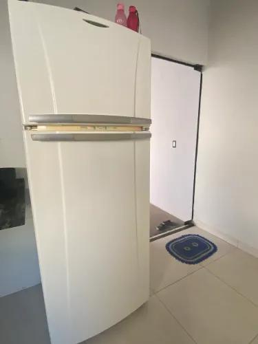 Geladeira Geladeira Brastemp 450 L duplex 