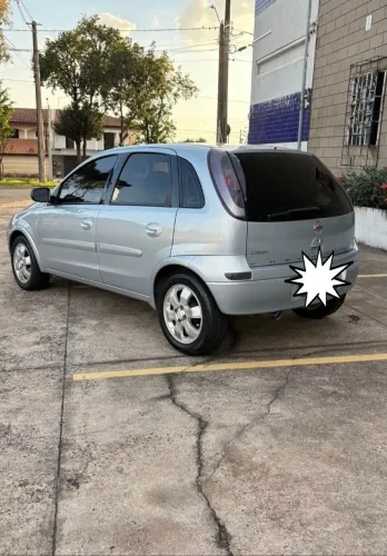 Chevrolet Corsa Hat. Maxx 1.4 8V Econoflex 5P 2011