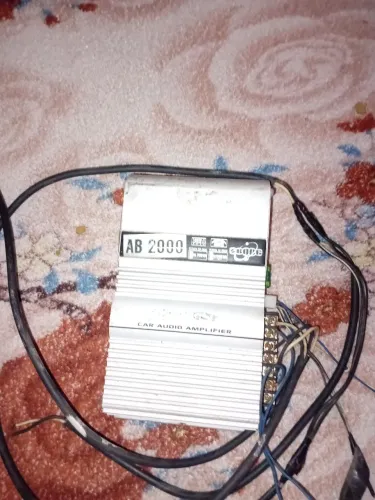 Amplificador
