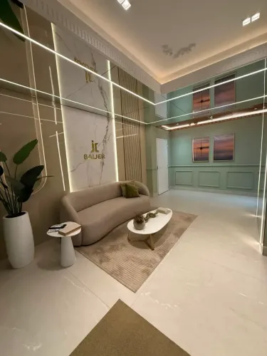 Apartamento com 2 quartos, 100% mobiliado, em Morretes - Itapema - SC