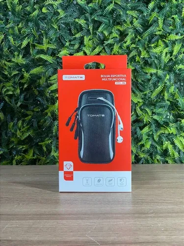 Bolsa Esportiva para o Braço NOVA
