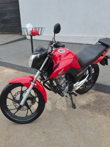 Moto conservada pra quem é exirgente
