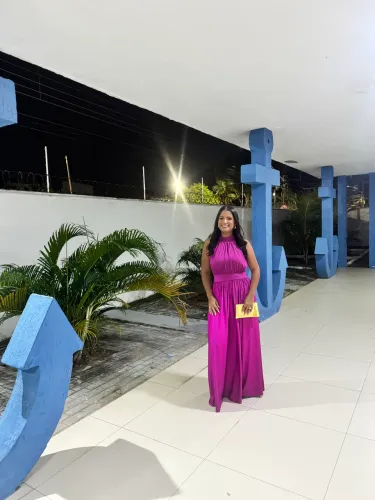 Vestido de festa