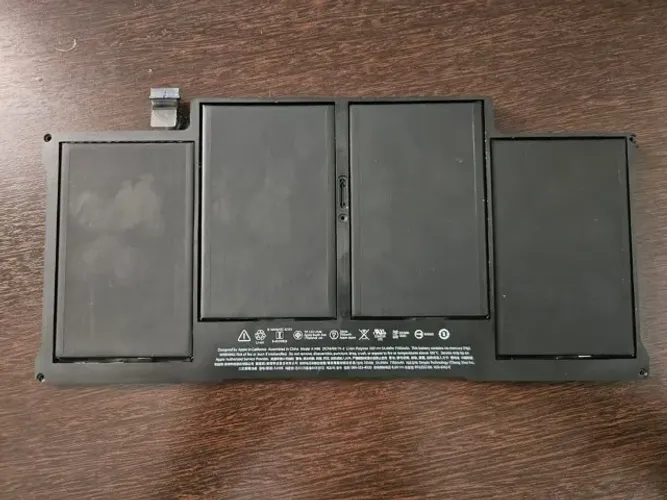 Bateria Macbook Air 2017 COM DEFEITO