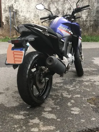 CB Twister 2022
