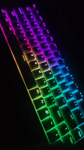 Teclado Mecânico