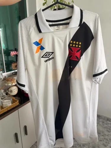 Camisa Vasco 2017 - Oficial