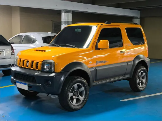 Suzuki Jimny Wide/ /4all 1.3 16V 2016