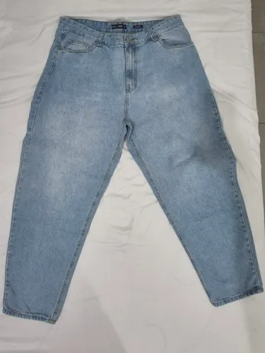 Calça Jeans Ballon 46