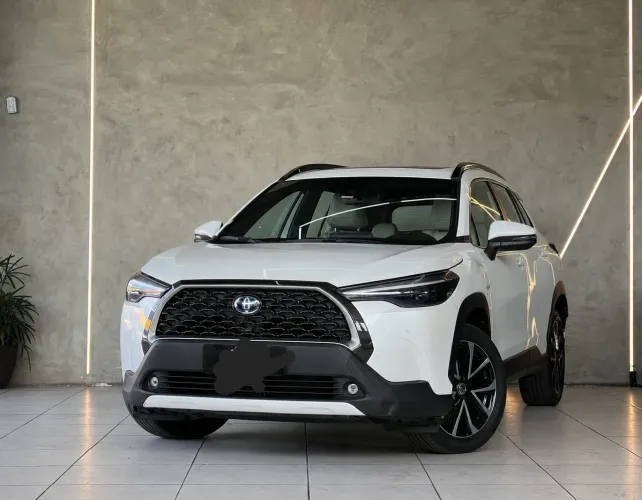 Toyota Corolla Cross XRX 1.8 16V Aut.(híbrido) 2023