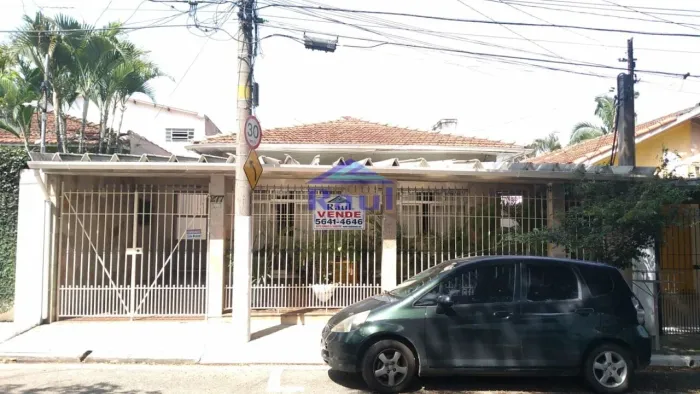 VENDA - TÉRREA - VILA CRUZEIRO - SÃO PAULO/SP