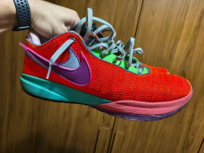 Tênis Nike Lebron 20 Chosen 1 - Tam 47