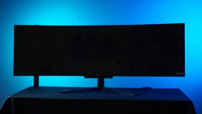 Monitor Gamer Acer Predator X49 49" Curvo - QD-OLED DQHD- R$ 8.999