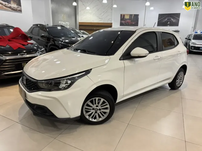 Fiat Argo Drive 1.0 6V Flex 2025