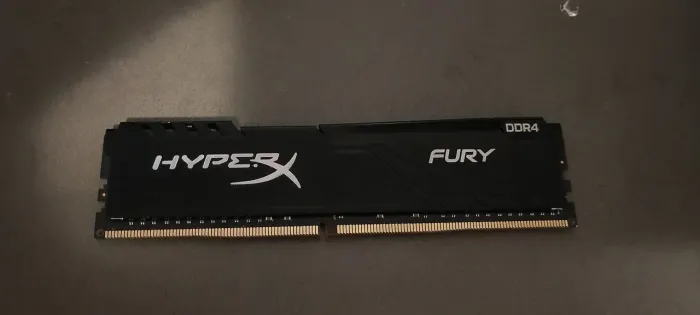 16gb 3200mhz hyperx ddr4