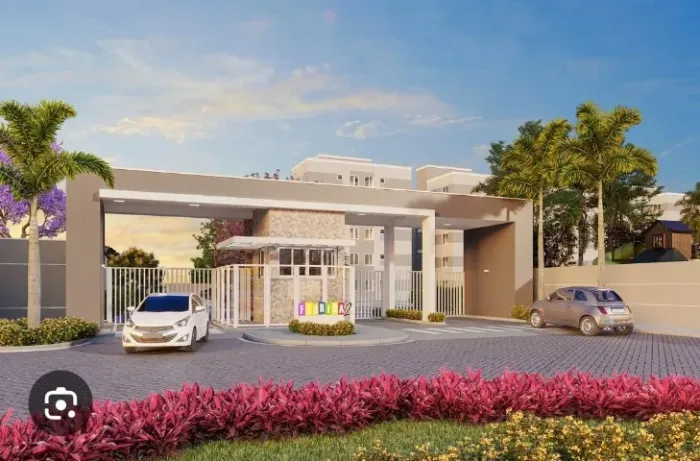 Aluguel Apartamento Florida II - Sim