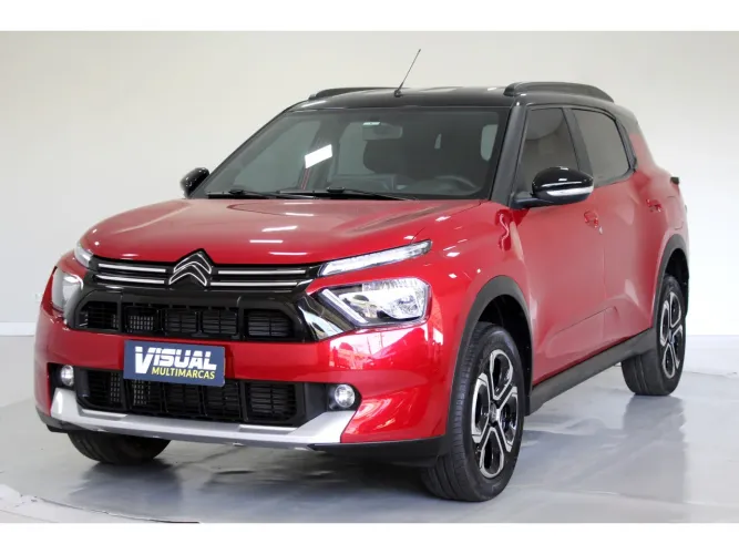 Citroen C3 Aircross7 Shine 1.0 Flex TB 200 Aut. 2026