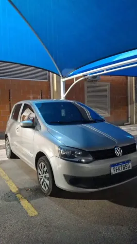 Volkswagen Fox 1.6 MI I Motion Total Flex 8V 5P 2012