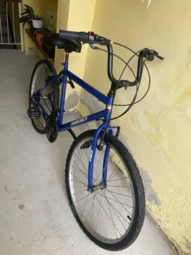 Bicicleta aro 26 , ótimo estado de conservação