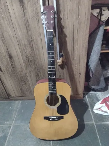 Violão folk