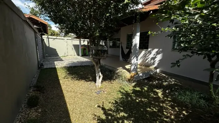 Casa colonial linear, Bairro Joá, 4 quartos