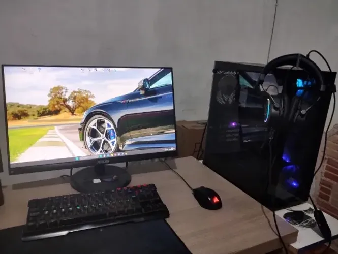 PC Gamer Completo (Preço pra vender)