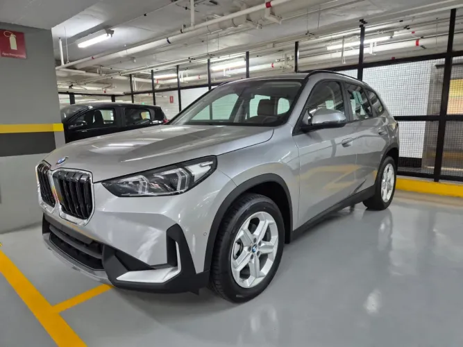 BMW X1 Sdrive 20I GP 2.0 TB Aut. 2026