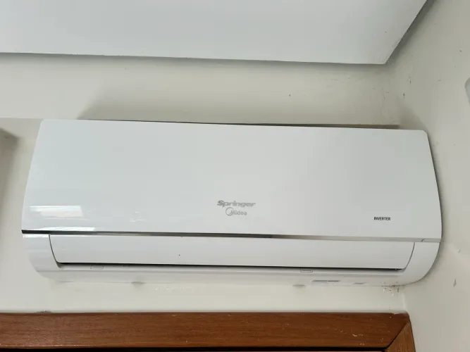 Ar condicionado Springer