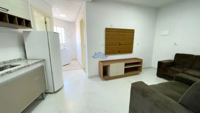 Kitnet para alugar em Barueri, Parque das Nações, com 1 quarto, com 52 m²