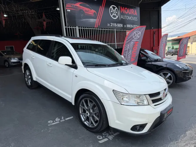 Fiat Freemont 2.4 16V 5P Aut. 2015