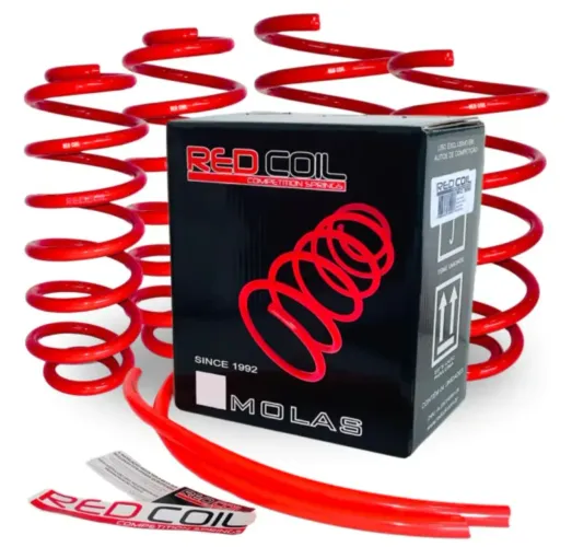 MOLAS RED COIL 