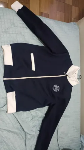 Jaqueta Lacoste Sport Tennis Club Original - Tamanho M