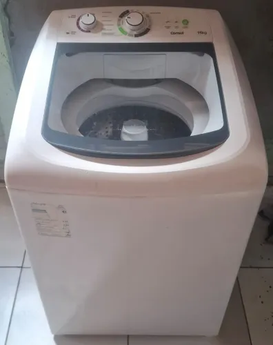 Máquina de lavar Consul 11 kg
