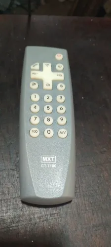 Controle remoto tv semp linha lumina tv antiga