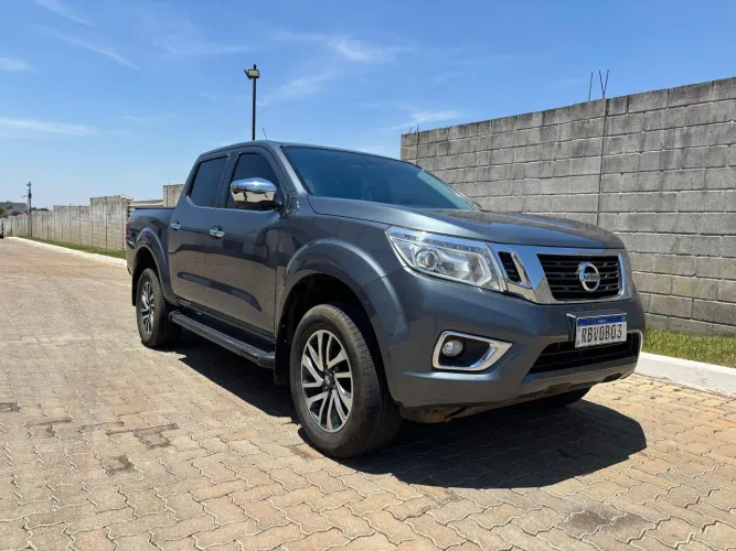 Nissan Frontier XE CD 4X4 2.3 Bi-TB Diesel Aut. 2020