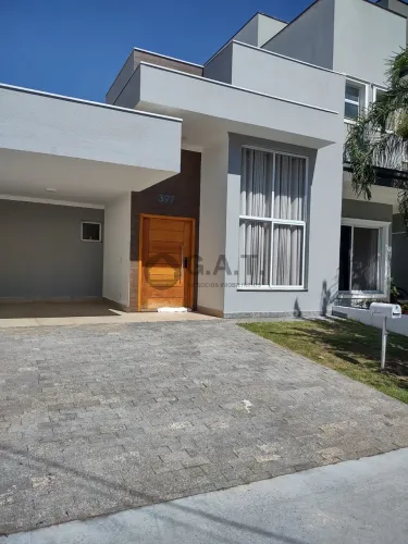 Aluguel de Casa em Condomínio em Sorocaba-SP, Bairro Ibiti do Paco: 3 Quartos, 1 Suíte, 2 
