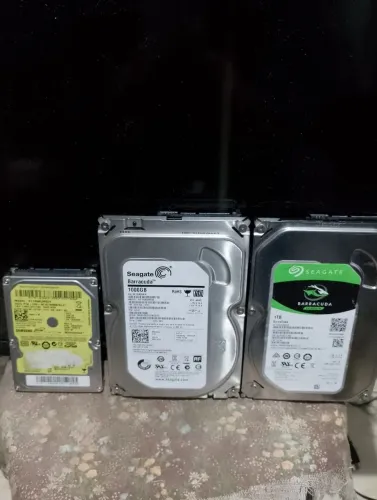 HDs 1 Tera Seagate