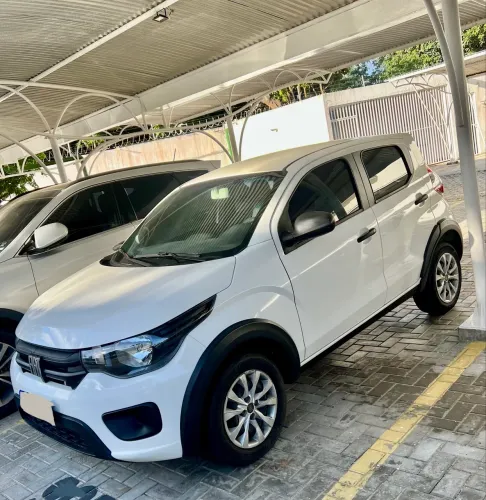 Fiat Mobi Like 1.0 Fire Flex 5P. 2023