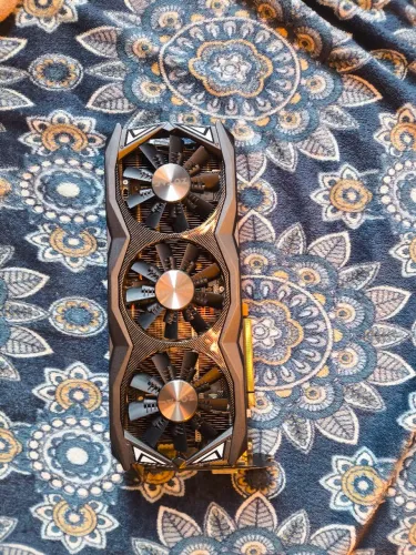 Gtx 980ti zotac amp extreme edition