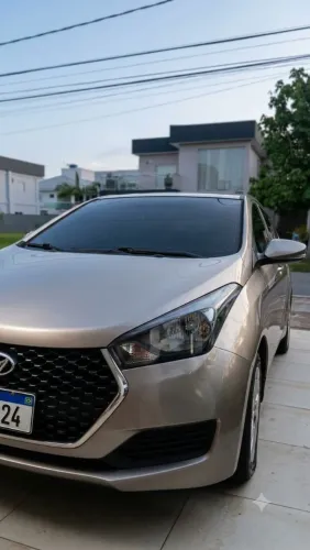 Hyundai HB20S C.plus/c.style1.0 Flex 12V Mec. 4P 2019