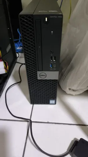 CPU Del i5 Sétima Geração