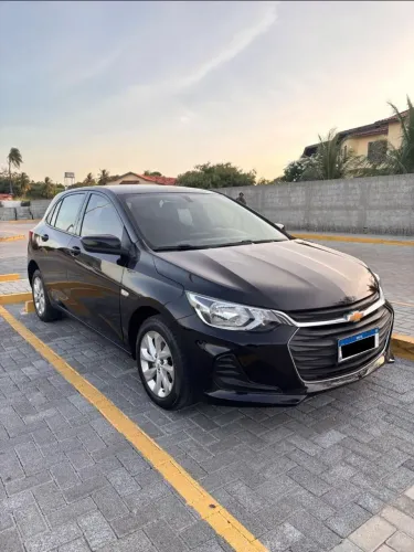 Chevrolet Onix Hatch LT 1.0 12V Flex Mec. 4P 2023